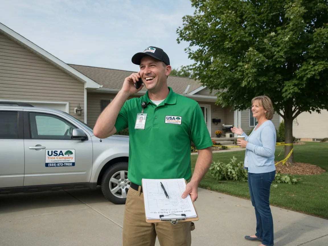 Tree Care Blacksville, WV FAQs